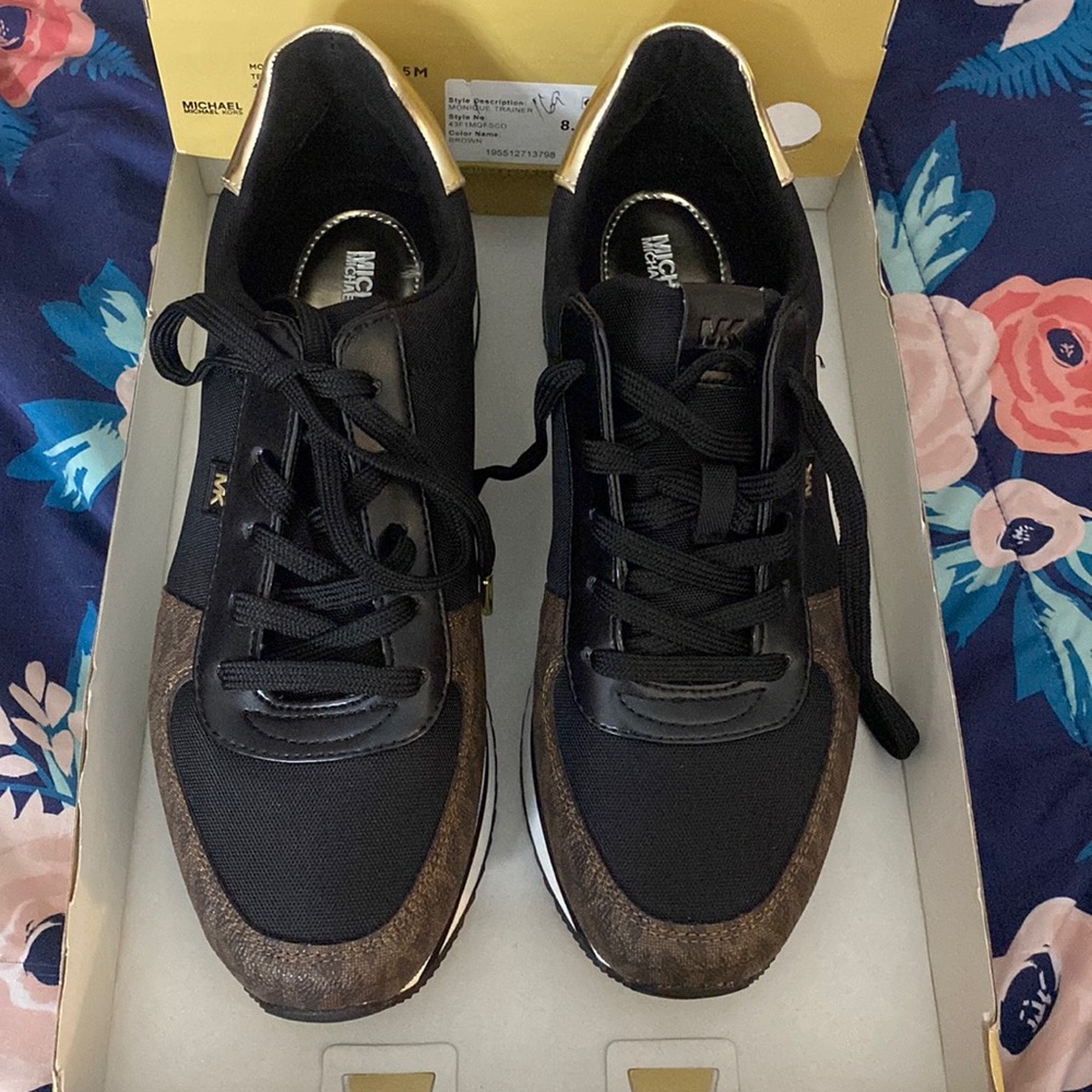 Michael Kors Monique Trainer shoes